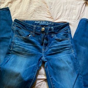 American Eagle jeans size 2